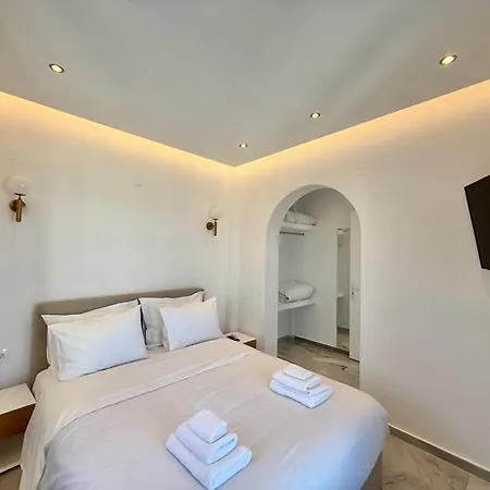 Yaleena Residences Bed & Breakfast Drios