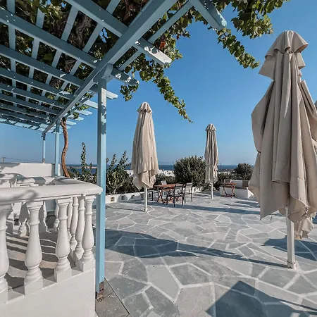 Bed & Breakfast Yaleena Residences Drios