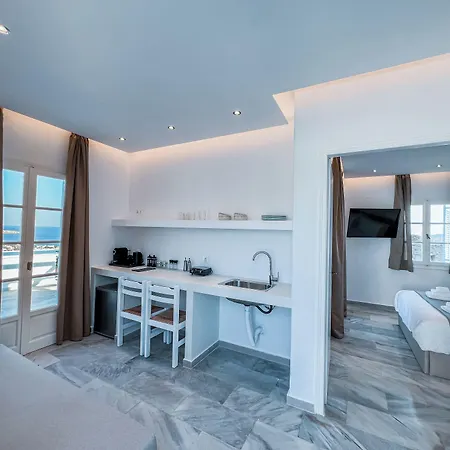 Yaleena Residences Bed & Breakfast Drios