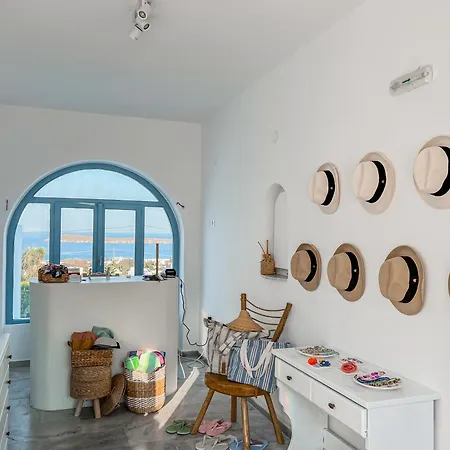 לינה וארוחת בוקר Yaleena Residences דריוס
