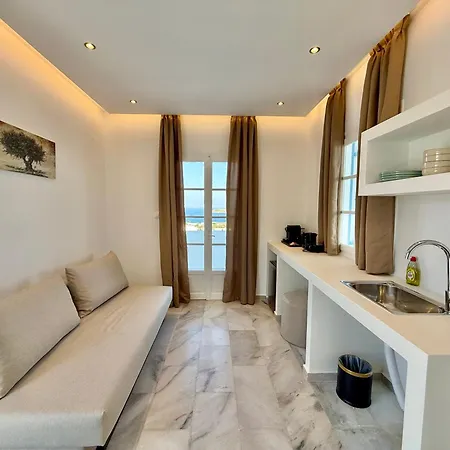 לינה וארוחת בוקר Yaleena Residences דריוס
