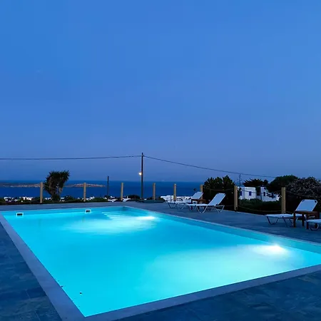 Yaleena Residences Bed & Breakfast Drios