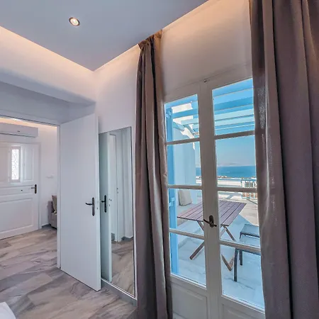 Bed & Breakfast Yaleena Residences Drios