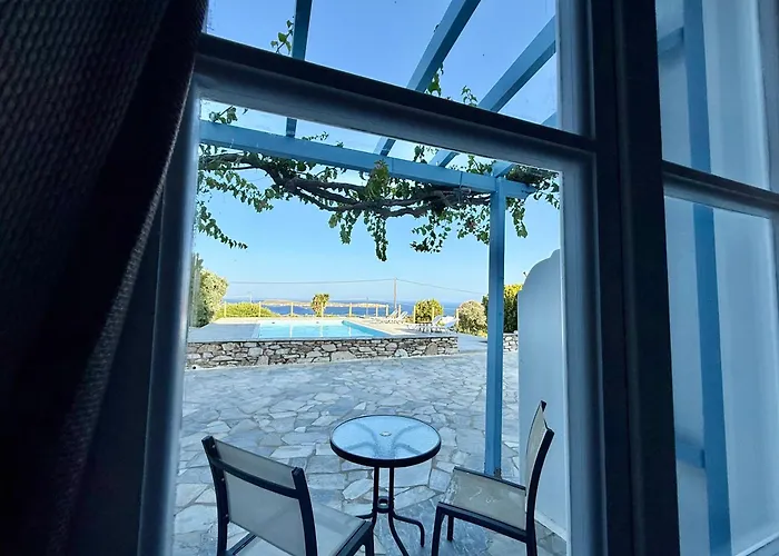 Frühstückspension Yaleena Residences Drios