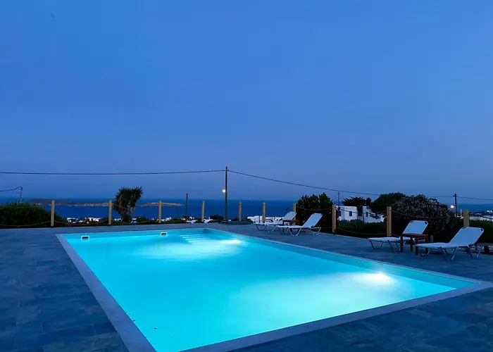 Yaleena Residences Frühstückspension Drios