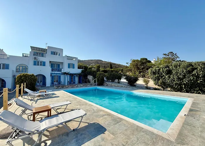 Frühstückspension Yaleena Residences