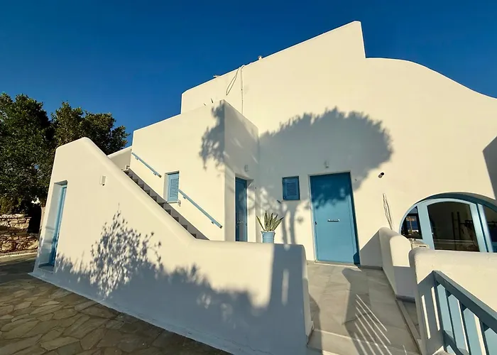 Frühstückspension Yaleena Residences Drios