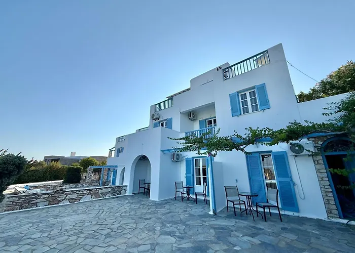 Yaleena Residences 3* Drios