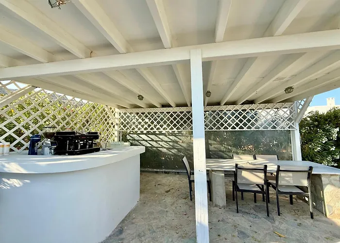 Frühstückspension Yaleena Residences Drios