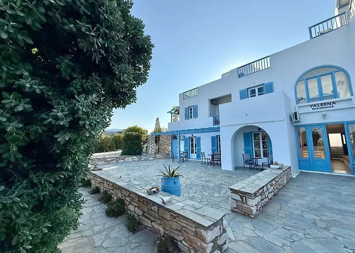 Yaleena Residences Frühstückspension Drios