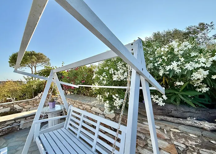 Frühstückspension Yaleena Residences Drios