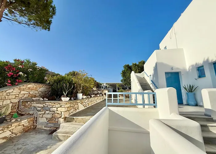 Yaleena Residences Frühstückspension Drios