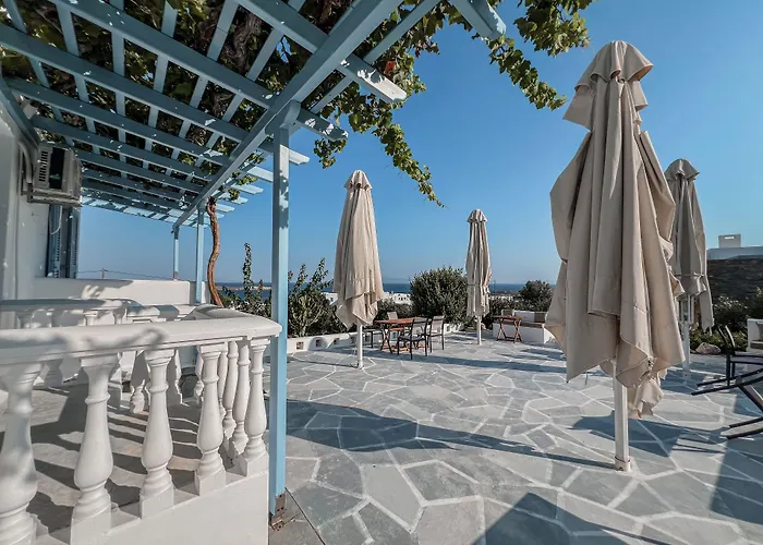 Frühstückspension Yaleena Residences Drios