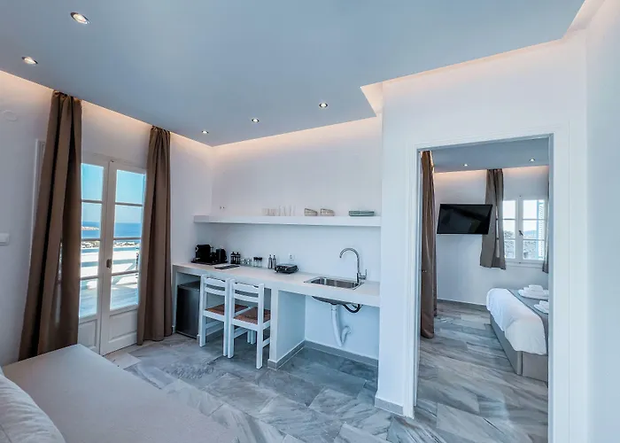 Yaleena Residences Frühstückspension Drios