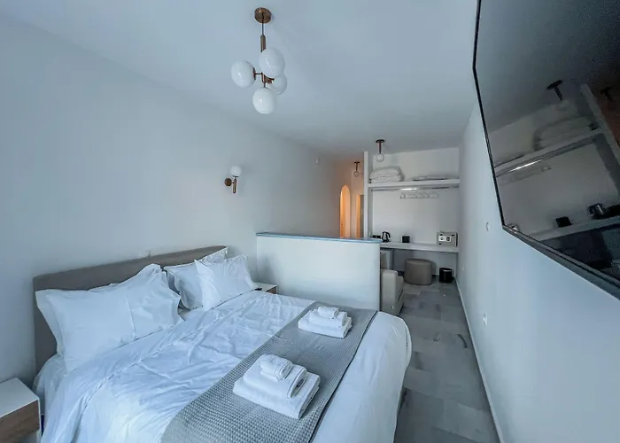 Frühstückspension Yaleena Residences Drios