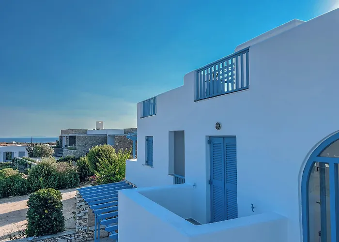 Yaleena Residences Frühstückspension Drios