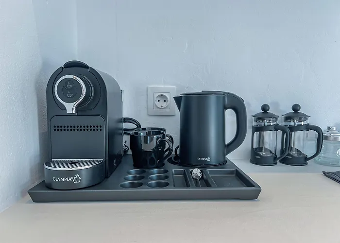 Frühstückspension Yaleena Residences