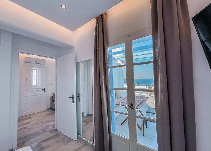 Frühstückspension Yaleena Residences Drios