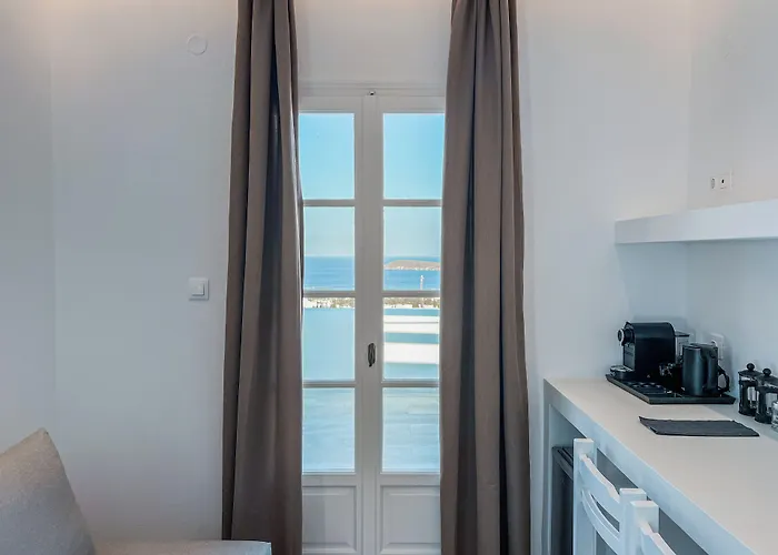 Frühstückspension Yaleena Residences Drios