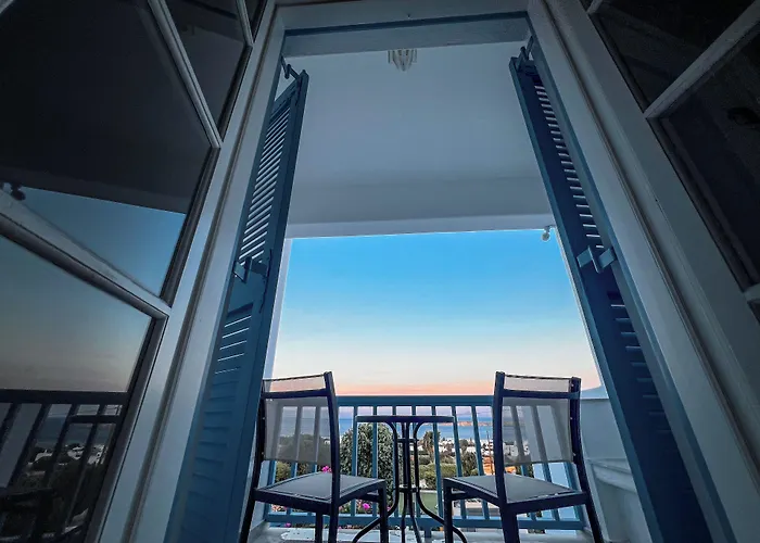 Yaleena Residences Frühstückspension Drios